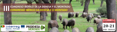 Badajoz acogerá en noviembre el III Congreso Ibérico de la Dehesa y el Montado