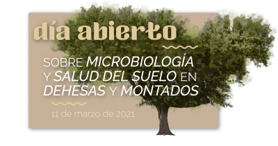 Un encuentro digital organizado en el marco del proyecto abordará el papel de la microbiología en la salud del suelo de dehesas y montados