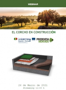 El corcho en construcción